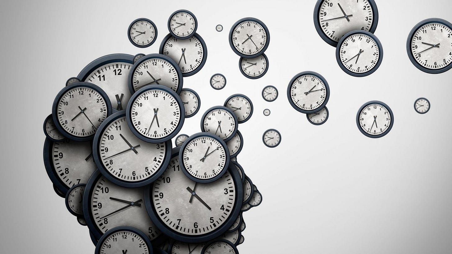 5 Ways to Manage the Unbearable Feeling of Being Overwhelmed
