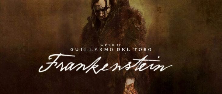 NBFF 2025 Review: 'Frankenstein' Is Given New Life By Dark Fantasy Auteur |  We Live Entertainment