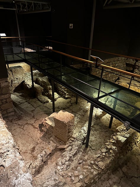 Museu d’Història de Barcelona (MUHBA)