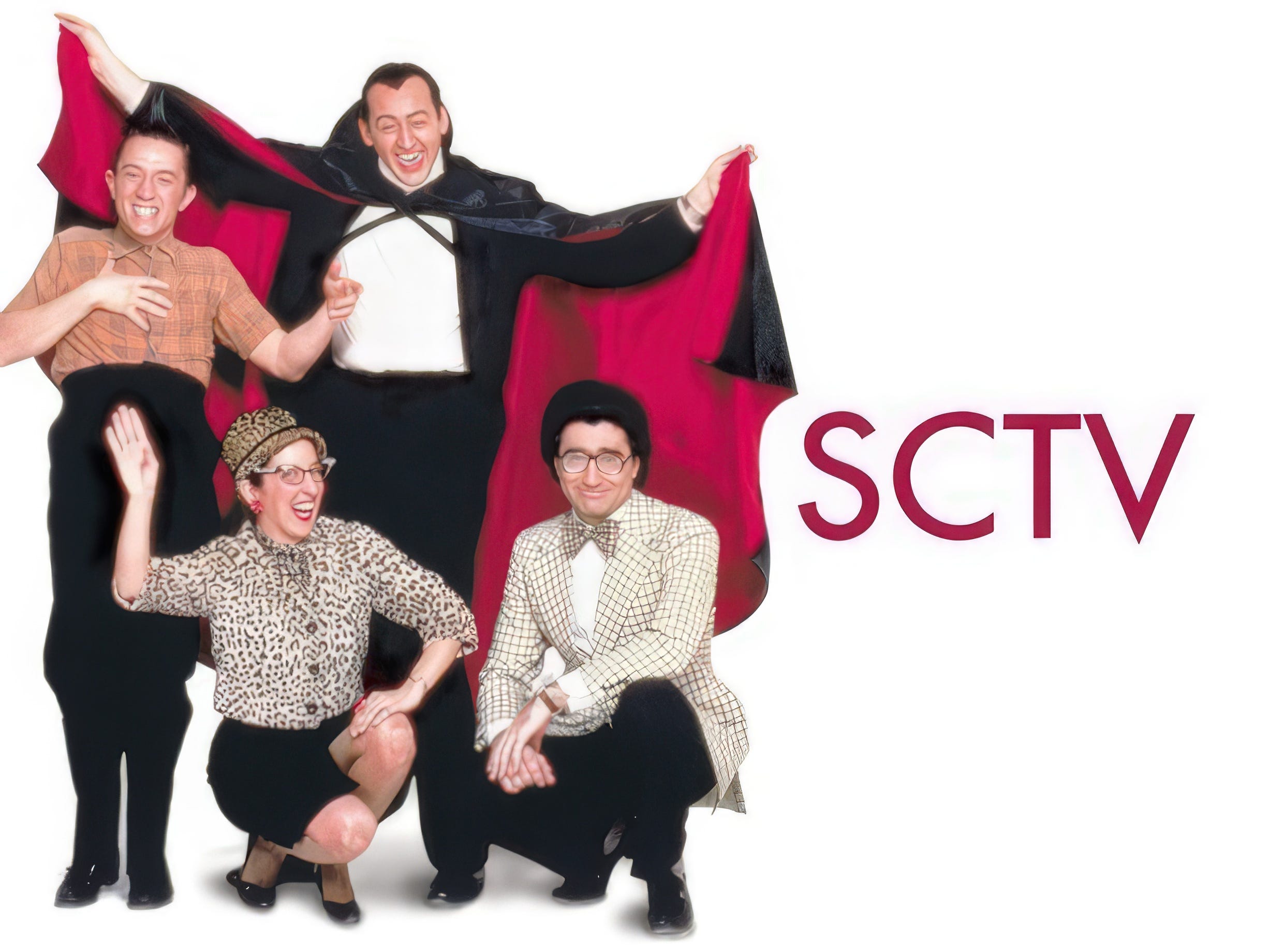 SCTV vs SNL - by Bill King - The Sound & Reason
