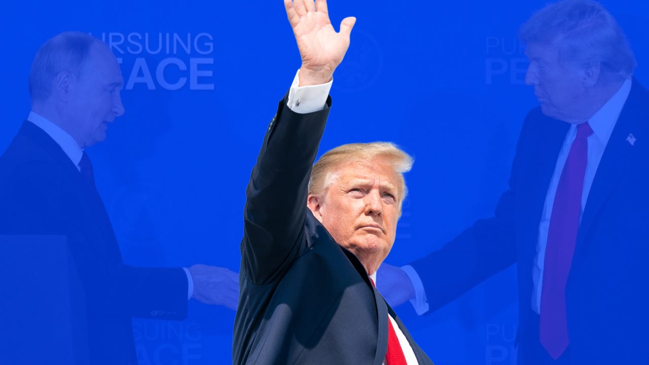 Trump se je soočil s kritikami glede zunanje politike in domačih politik