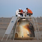 Shenzhou-21 Taikonauts Back on Earth Following Seven Month Mission