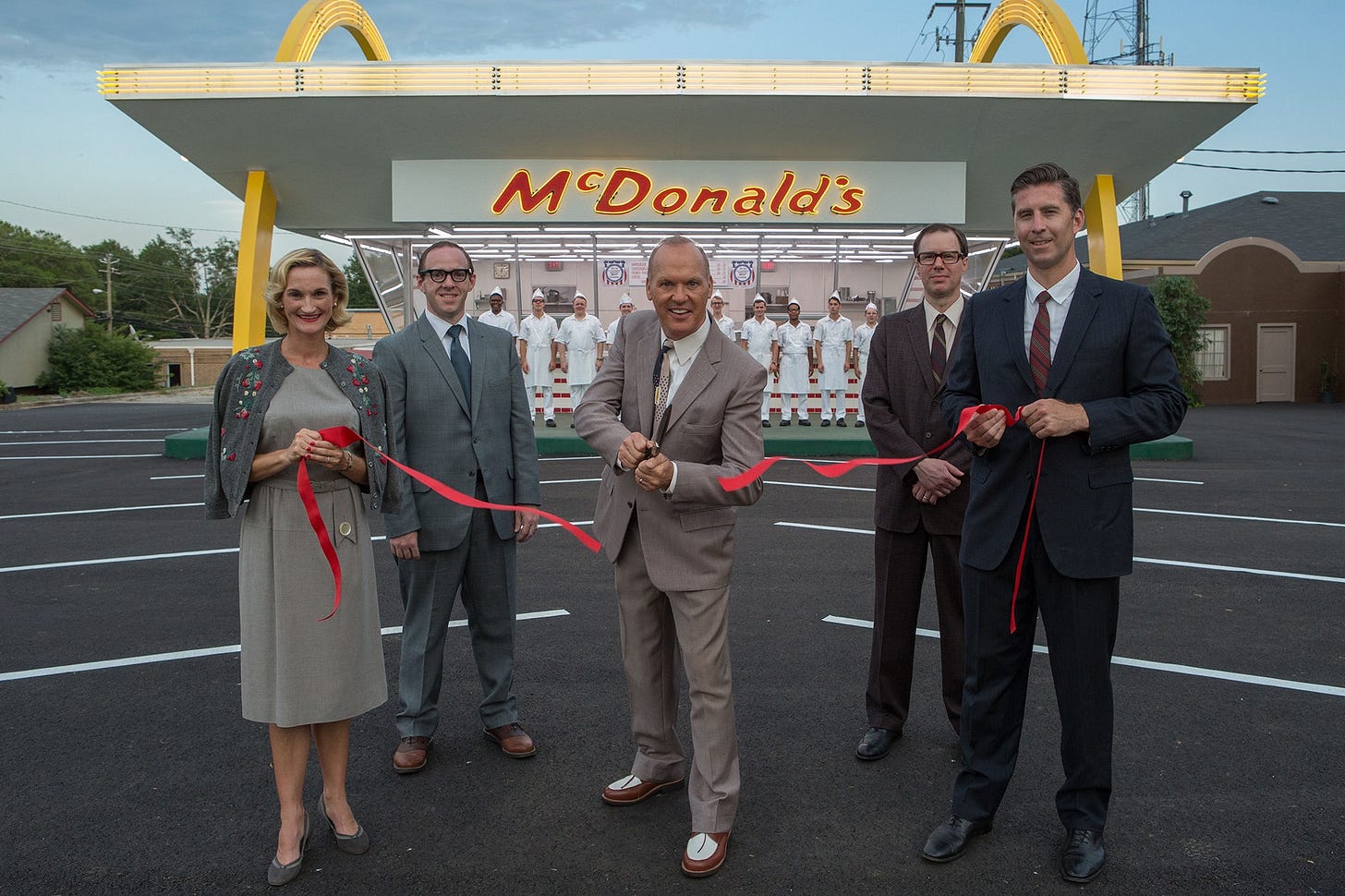 The Founder”: A Fast-Food Visionary on Shaky Moral Ground | The New Yorker