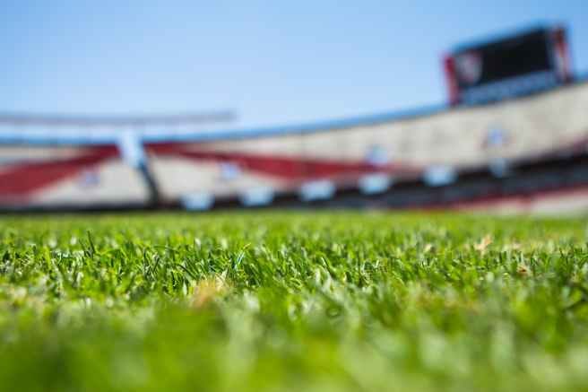 field stadium soccer argentina
