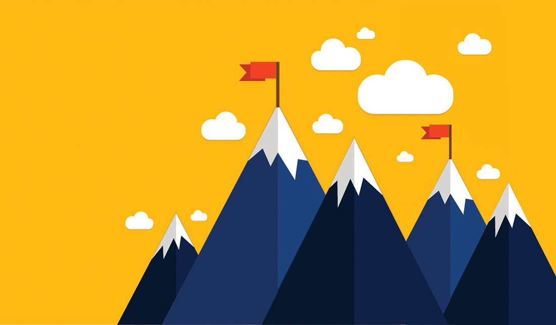 How to achieve your most ambitious goals in Life (in 2 easy steps)! | by  Karan Tibdewal | Medium