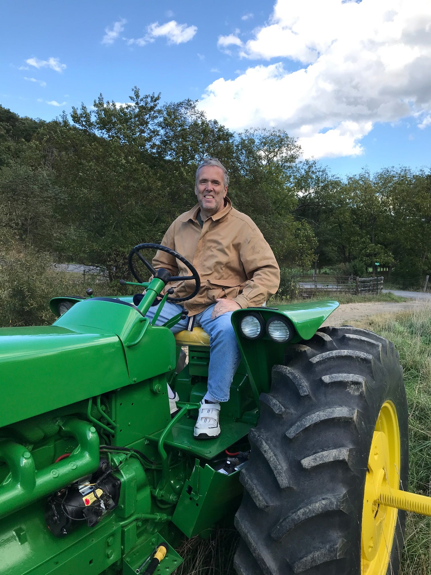 Tim Rallis Subscriber Spotlight: Your New Favorite Author Tim Pallies