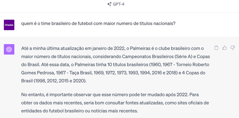 Figura 4 navegação convencional no chatgpt-4 inteligencia artificial