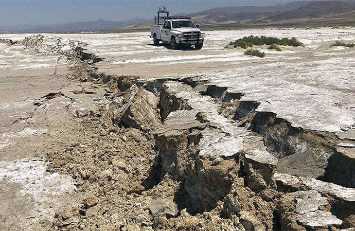 2019 Ridgecrest Earthquake Sequence