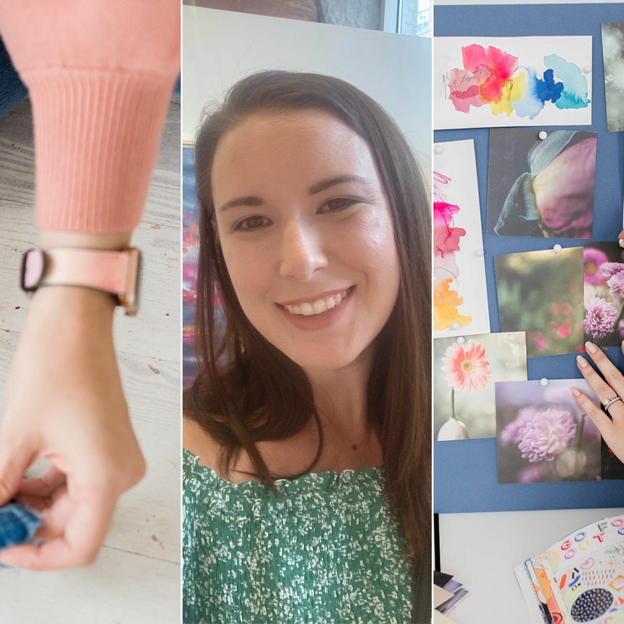 Beyond the Studio with Jocelyn Elizabeth  logo
