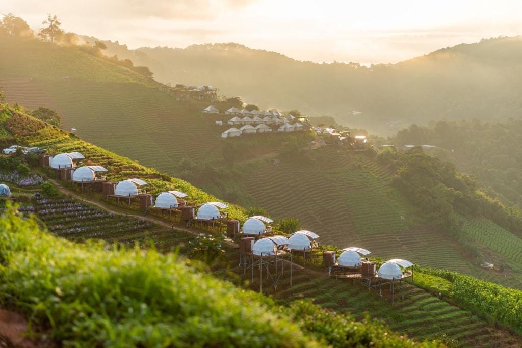 The View Homestay Monjam เดอะวิว โฮมสเตย์ม่อนแจ่ม Mon Jam (ราคาอัปเดตปี  2026)