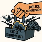 Gripped by Oversight