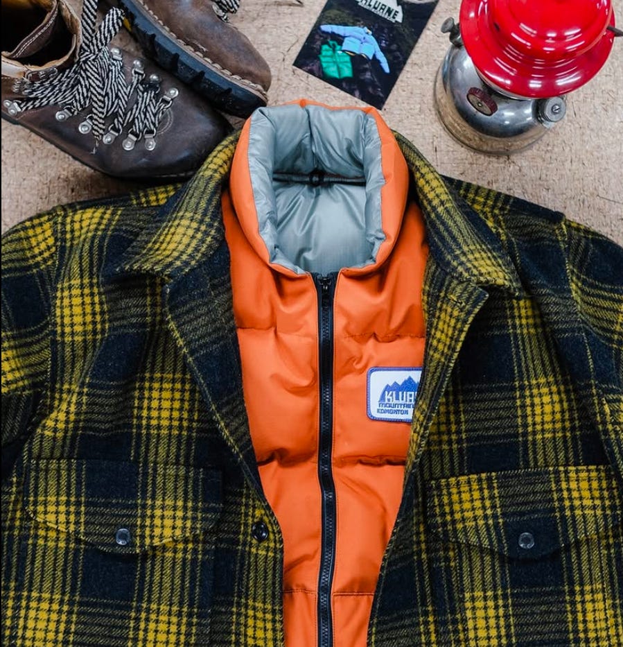 Kluane Mountaineering Giveaway - by Nolan Daniel White