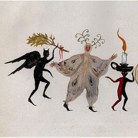 Whimsical Journaling Rituals