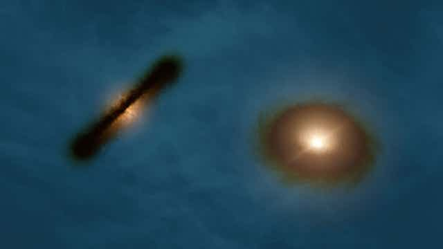 From dust clouds to wobbly orbits for new planets
