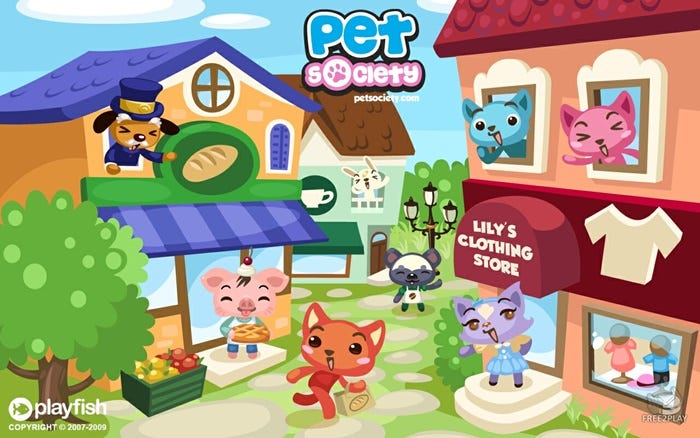 Pet Society | Game Yang Bikin “Addicted”! – Agung Rangga