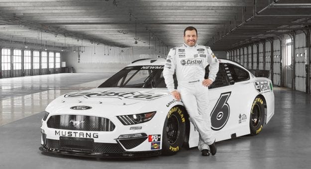 Roush Fenway Racing becomes first carbon neutral team | NASCAR