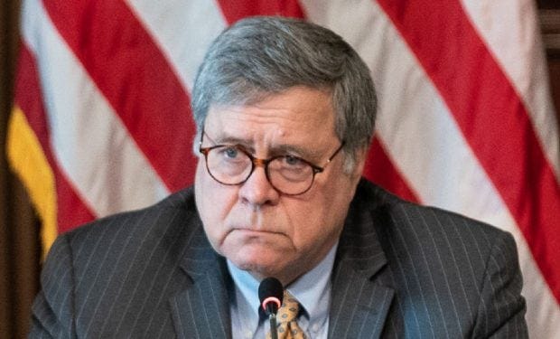 William Barr