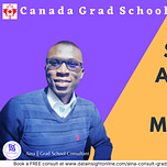 Canada Grad School 
