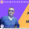 Canada Grad School 
