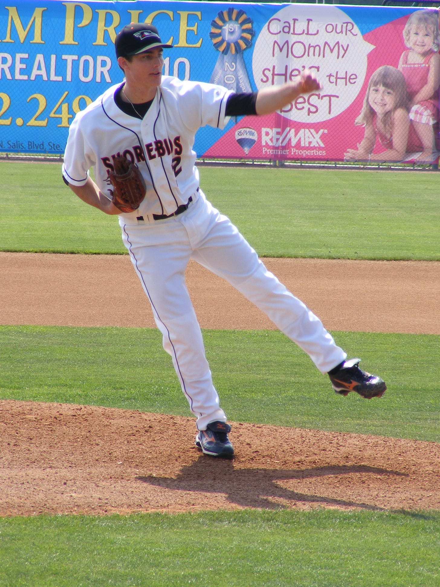 Tim Berry has been a strong presence in Delmarva's starting rotation. Tim Berry has been a strong presence in Delmarva's starting rotation.