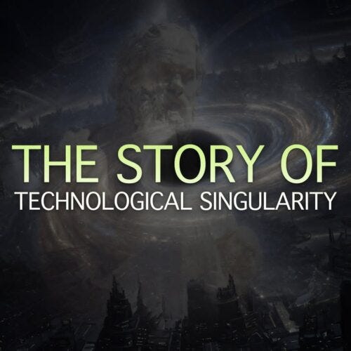 Singularity Weblog: A Better Future, Better You