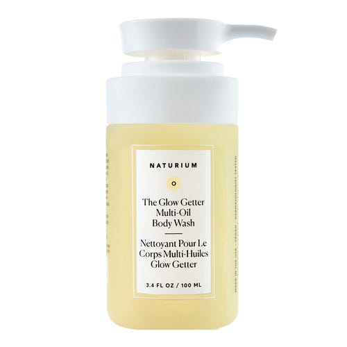 The Glow Getter Multi-Oil Body Wash 100ml