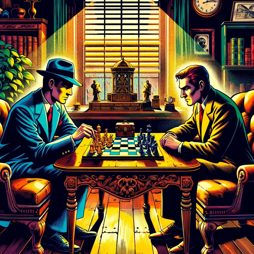 SEC vS ETH