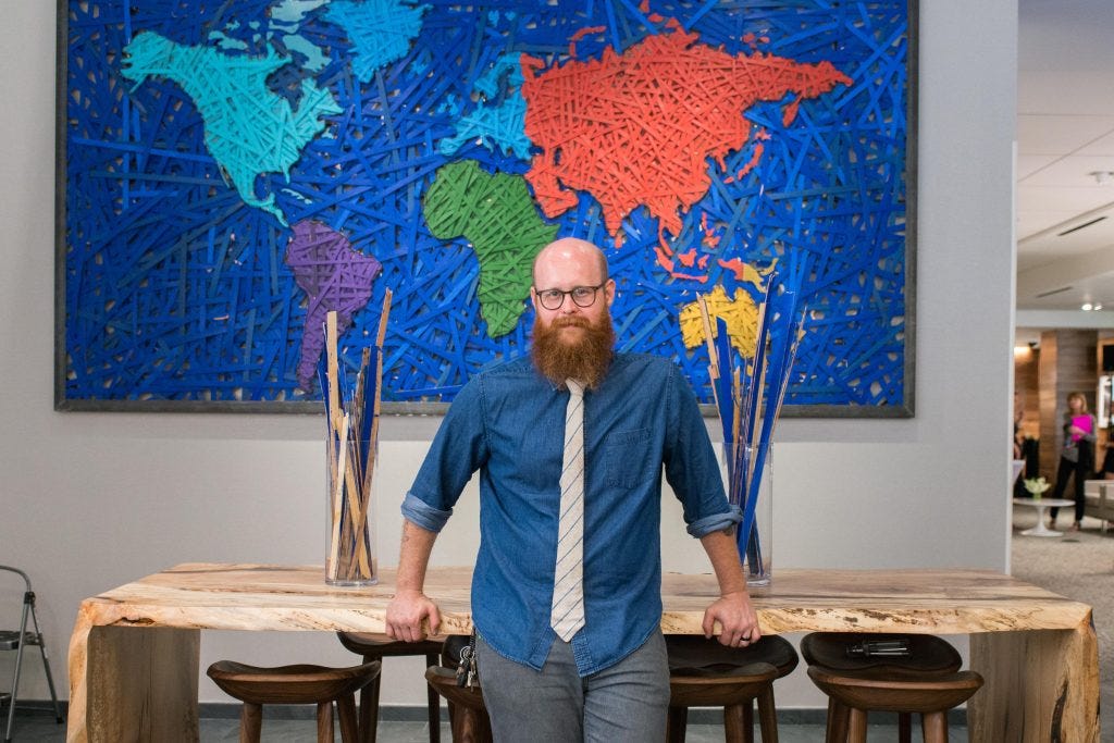 amex lounge art amex lounge art