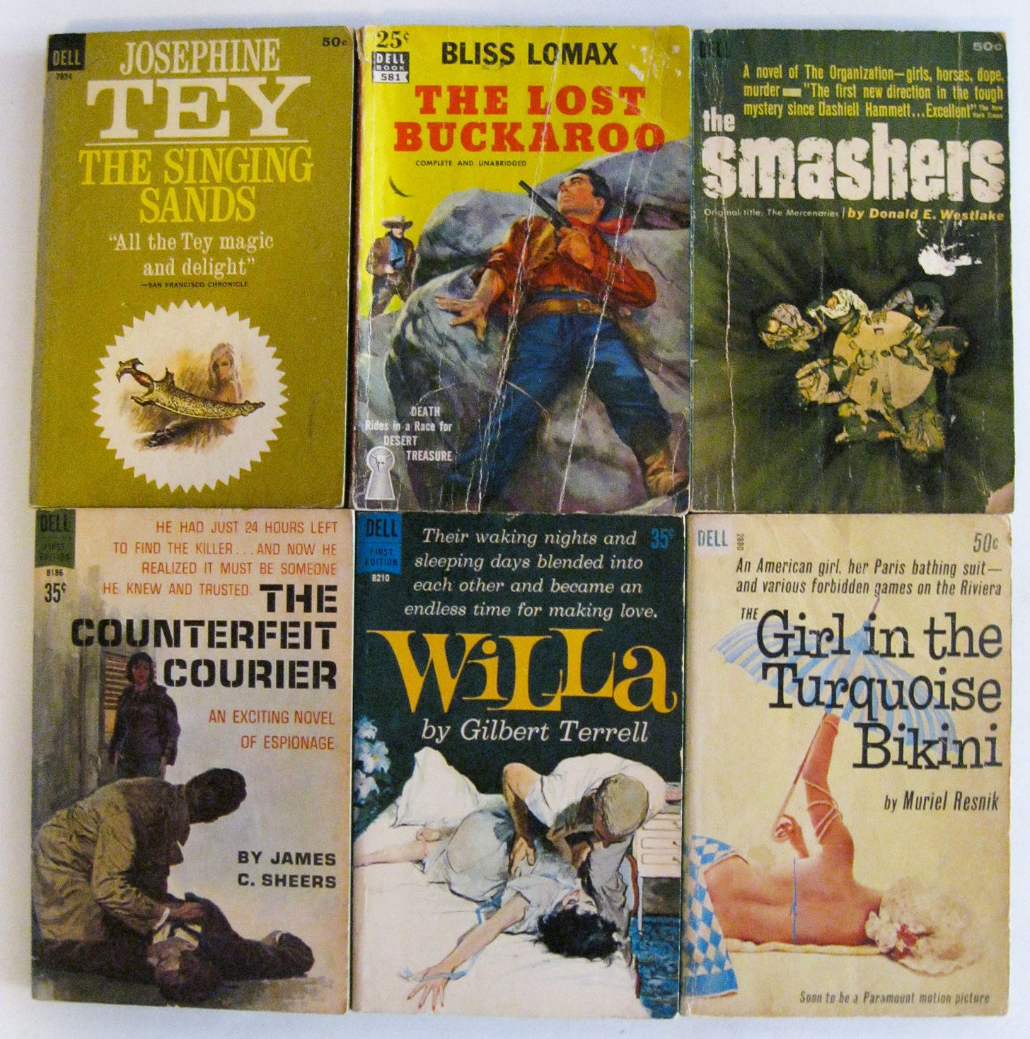 1960s PULP FICTION BOOKS - Set of Six Paperbacks! - Etsy Canada 1960s PULP FICTION BOOKS - Set of Six Paperbacks! - Etsy Canada