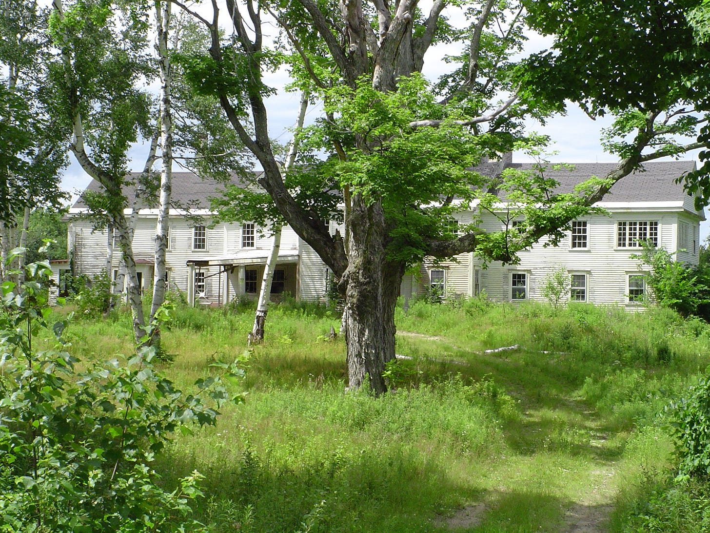 House on Stowell Road