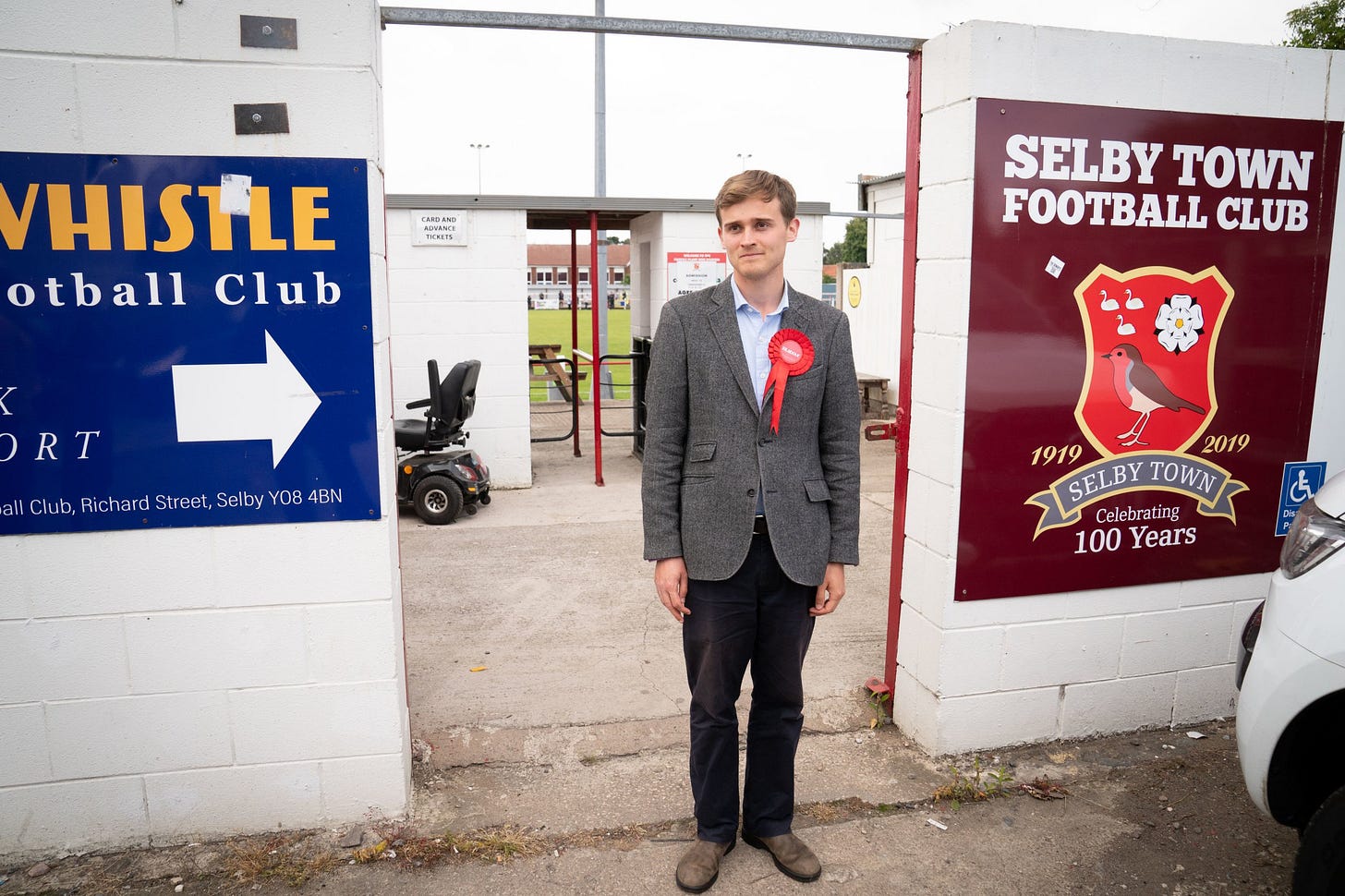 Keir Mather: How a politics nerd who door-knocked MPs aged 16 became the  UK's youngest MP