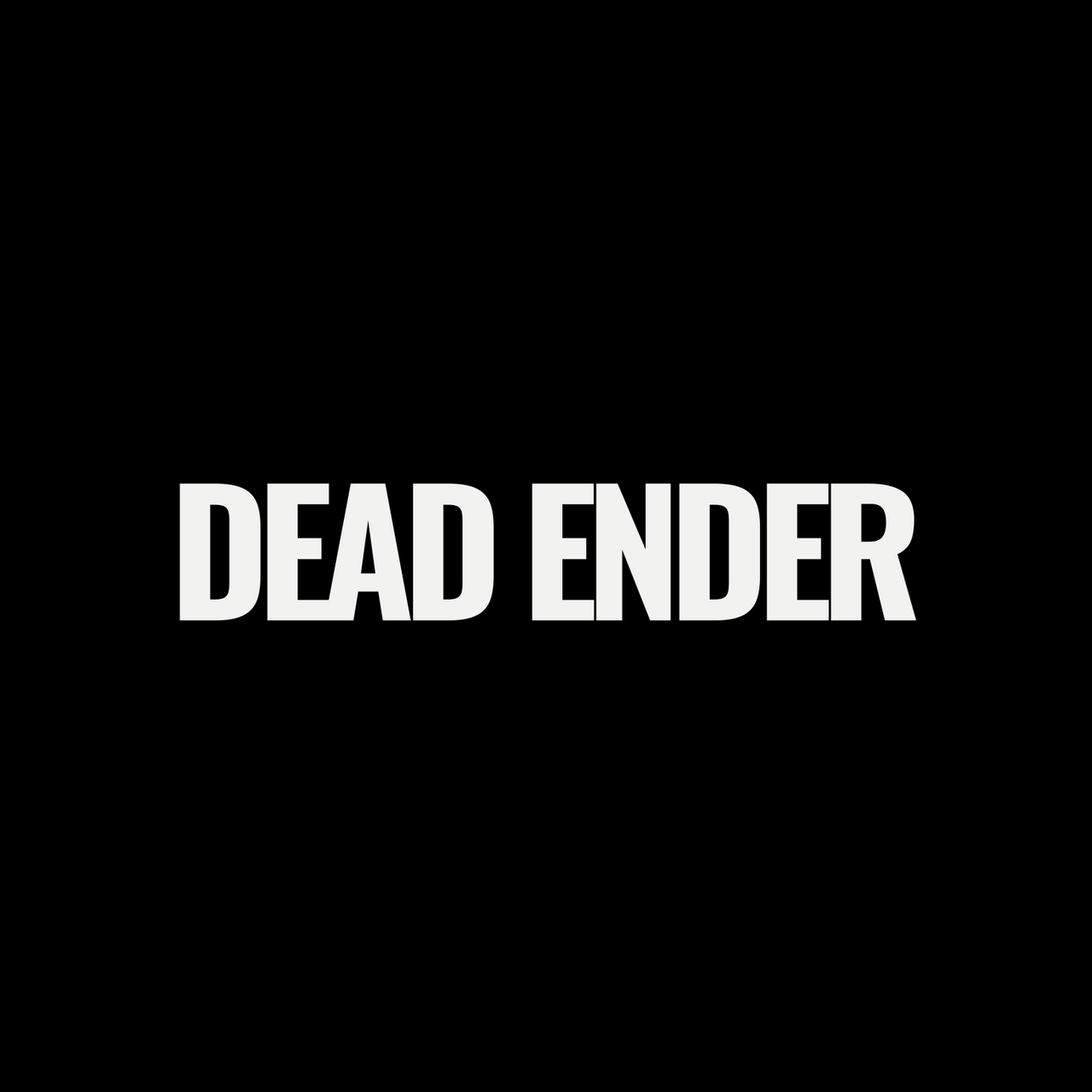 Dead Ender logo