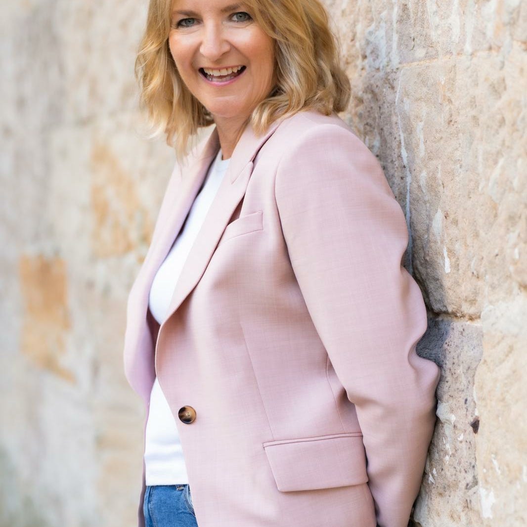 Bridging the seen and the unseen - Jennifer Mitchell