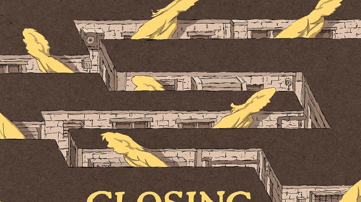 Closing Act by Chris W. Kim