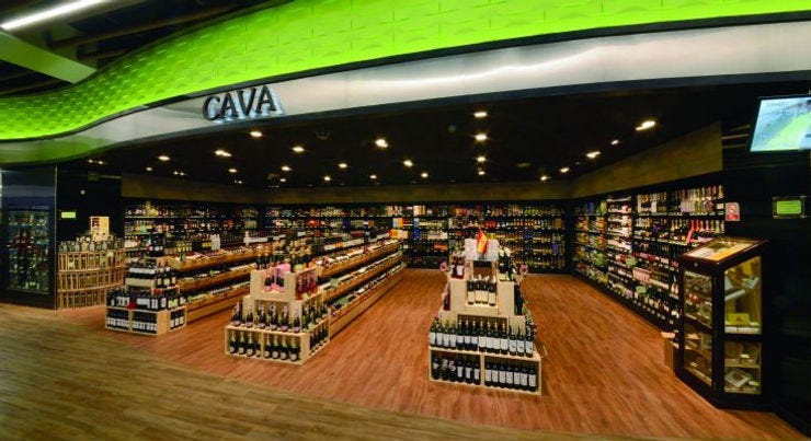 Diseño interior de tiendas Fresko Diseño interior de tiendas Fresko