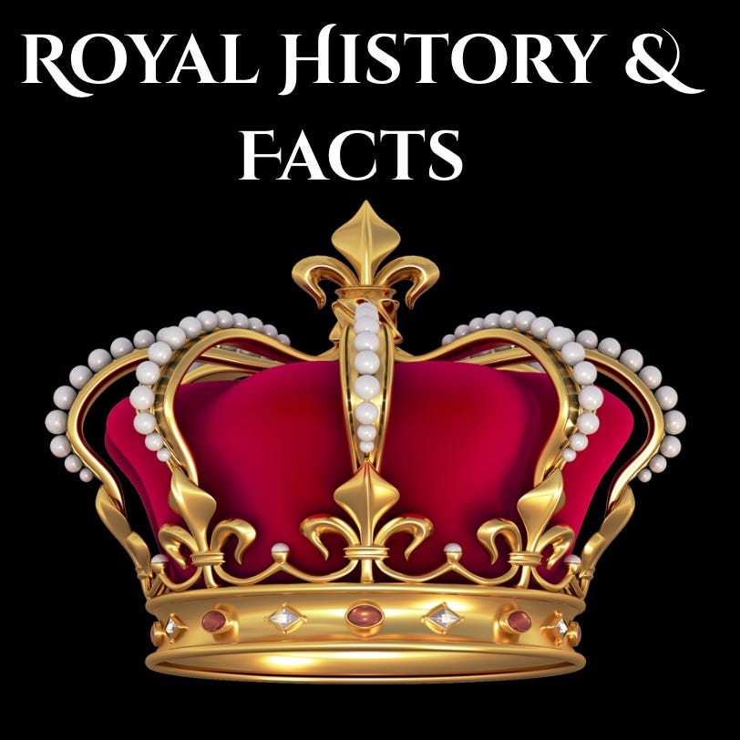 Royal History & Facts