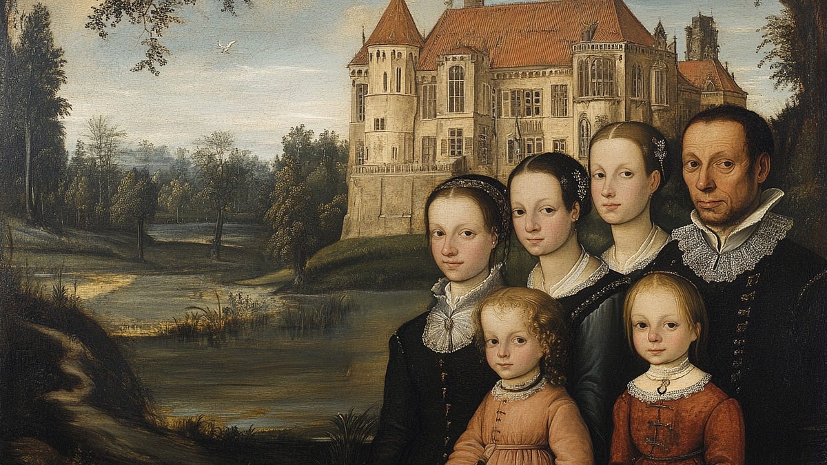 The Five Stages of Western Fertility - Aporia preview