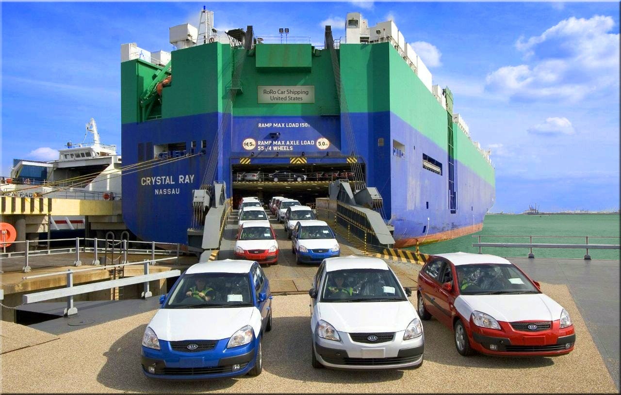 6 Things to Know About Shipping a Car During An Overseas Transfer ...