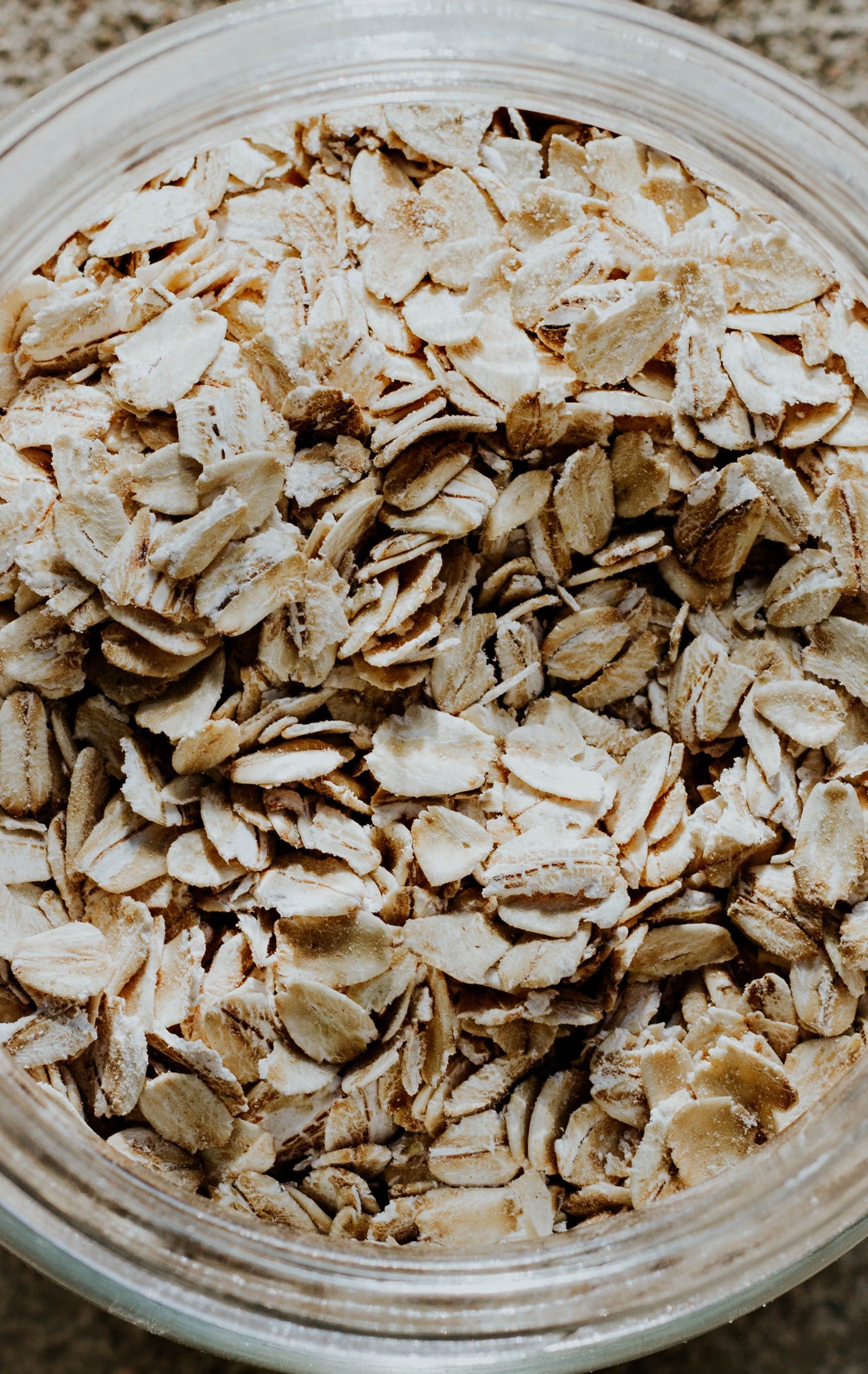 Decidedly Not-Sweet Granola