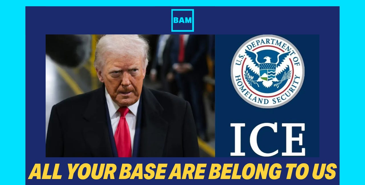 From Warrants to Whims: ICE’s New Authority to Enter Homes on Trump’s Say-So