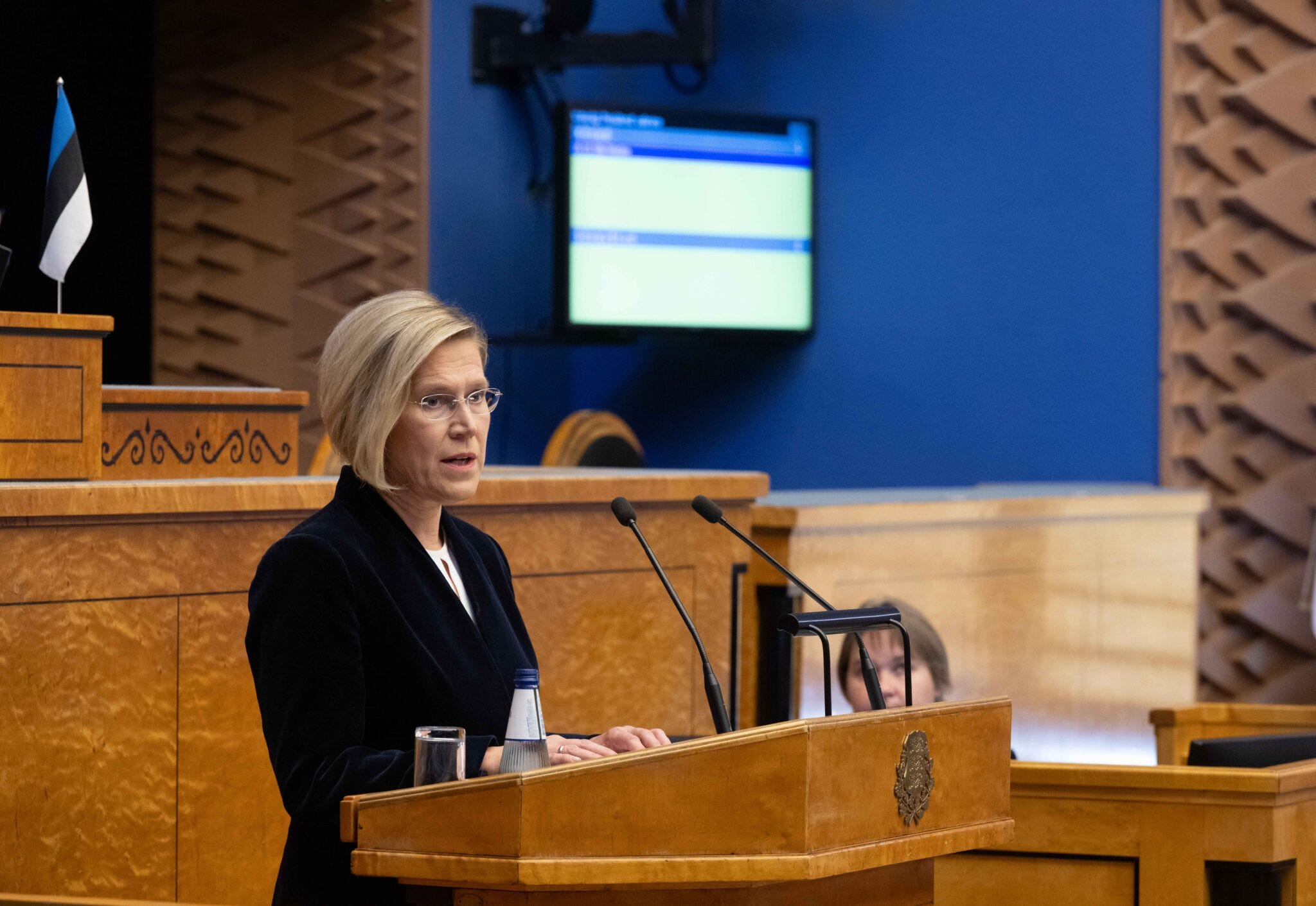 Demokraatia sametine köis: kuidas Eesti poliitiline eliit oma presidente valib