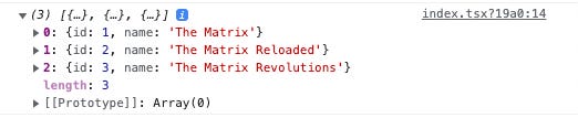 CORS error fixed