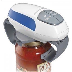 Open Ease™ Automatic Jar Opener