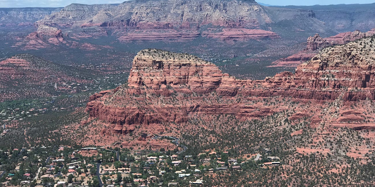 A trip to Sedona