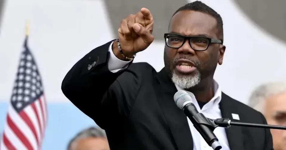 Chicago mayor links restaurant industry to 'slavery' as tipped wage fight  intensifies