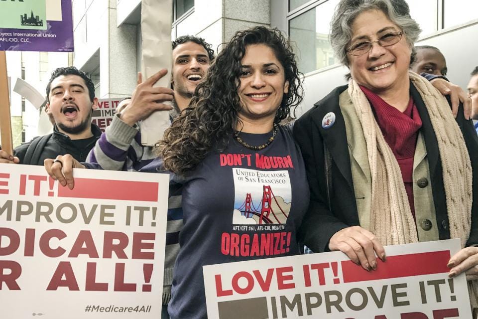 Healthcare Reform Campaign - CFT – A Union of Educators and Classified  Professionals