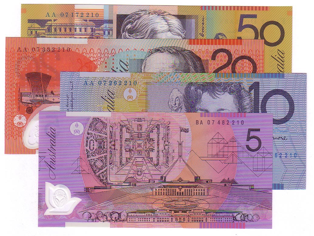 Australian Bills