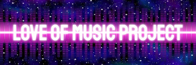 The Love of Music Project