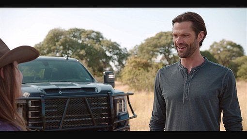 Walker Cordell Jared Padalecki making peace with Davidsons feud. Walker Cordell Jared Padalecki making peace with Davidsons feud.