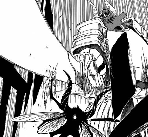 Sajin Komamura (Character) - Comic Vine